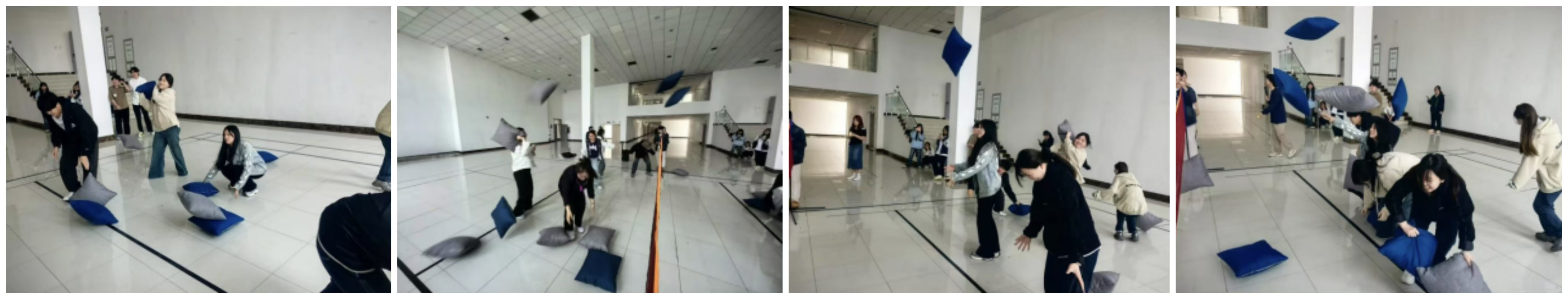 【心理健康教育】第十七届大学生心理健康月：四项特色活动点亮心灵成长之路