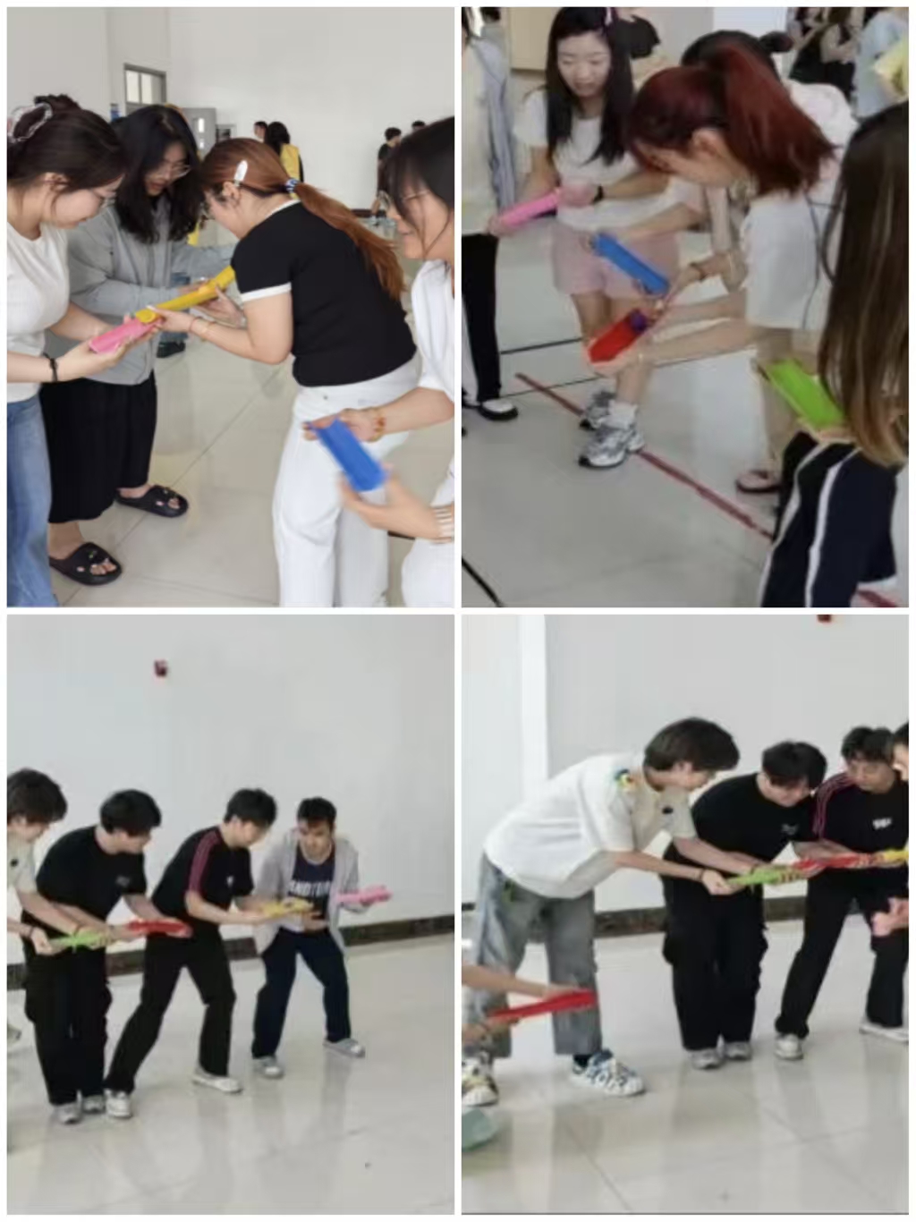 【心理健康教育】第十七届大学生心理健康月：珠链同心汇星河，聚力搭建梦之塔