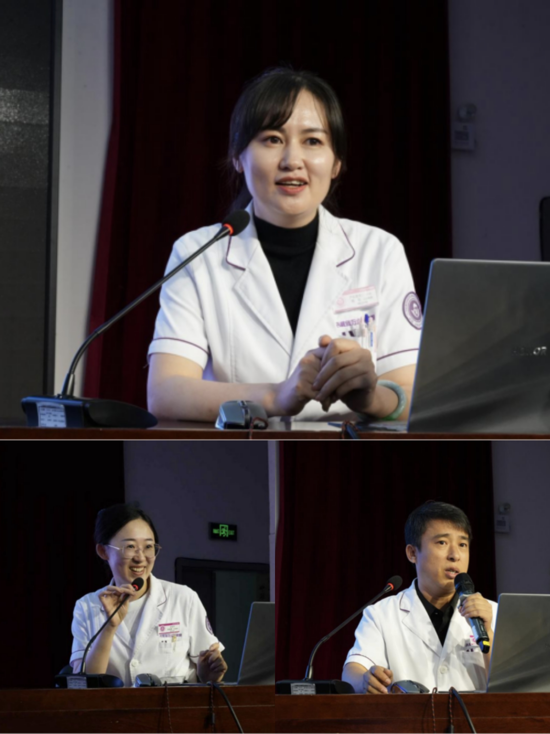 “青春护航·健康相伴——健康知识进校园”主题活动温情落幕