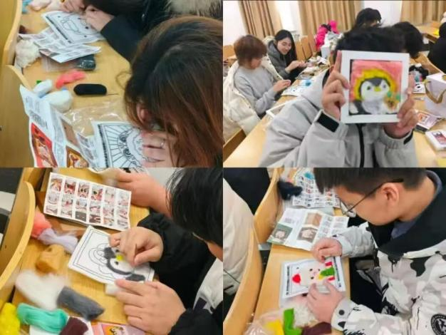 【青春健康教育】科学防艾·守护青春——长春电子科技学院联合宽城区计生协开展防艾主题活动 【青春健康教育】科学防艾·守护青春——长春电子科技学院联合宽城区计生协开展防艾主题活动