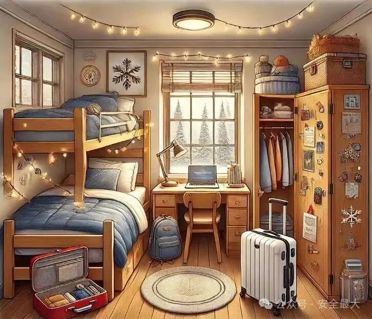 寒假欢乐多,安全常相伴!丨同学们,请收好“学工安全君”的寒假安全指南! 寒假欢乐多,安全常相伴!丨同学们,请收好“学工安全君”的寒假安全指南!