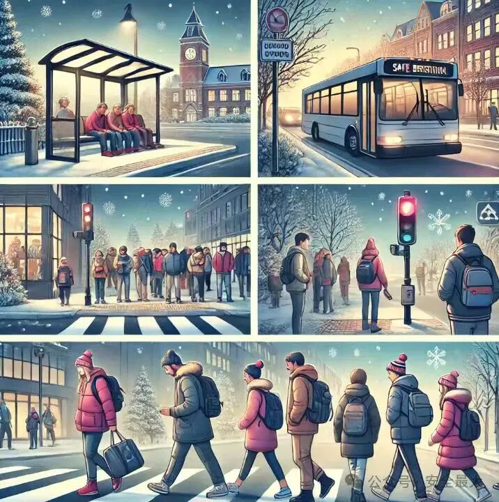 寒假欢乐多,安全常相伴!丨同学们,请收好“学工安全君”的寒假安全指南! 寒假欢乐多,安全常相伴!丨同学们,请收好“学工安全君”的寒假安全指南!