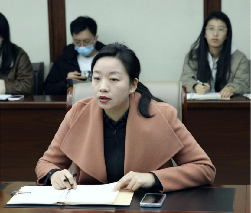 长春电子科技学院召开2025年春季学期学生工作会议