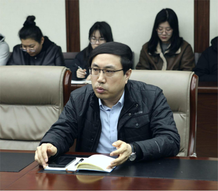 长春电子科技学院召开2025年春季学期学生工作会议