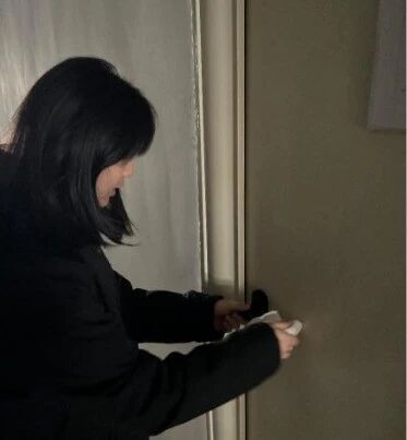 打造健康公寓环境｜学生工作处开展净舍春风计划