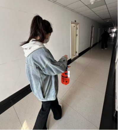 打造健康公寓环境｜学生工作处开展净舍春风计划