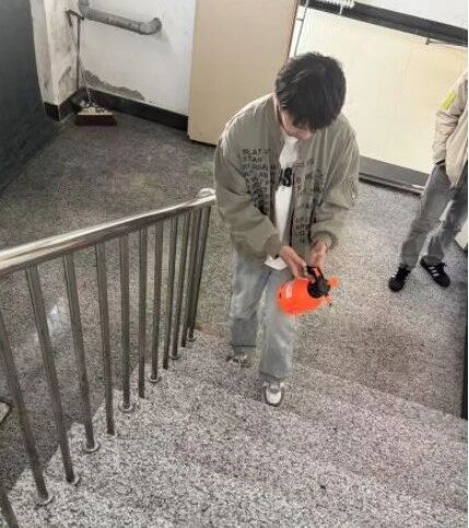 打造健康公寓环境｜学生工作处开展净舍春风计划