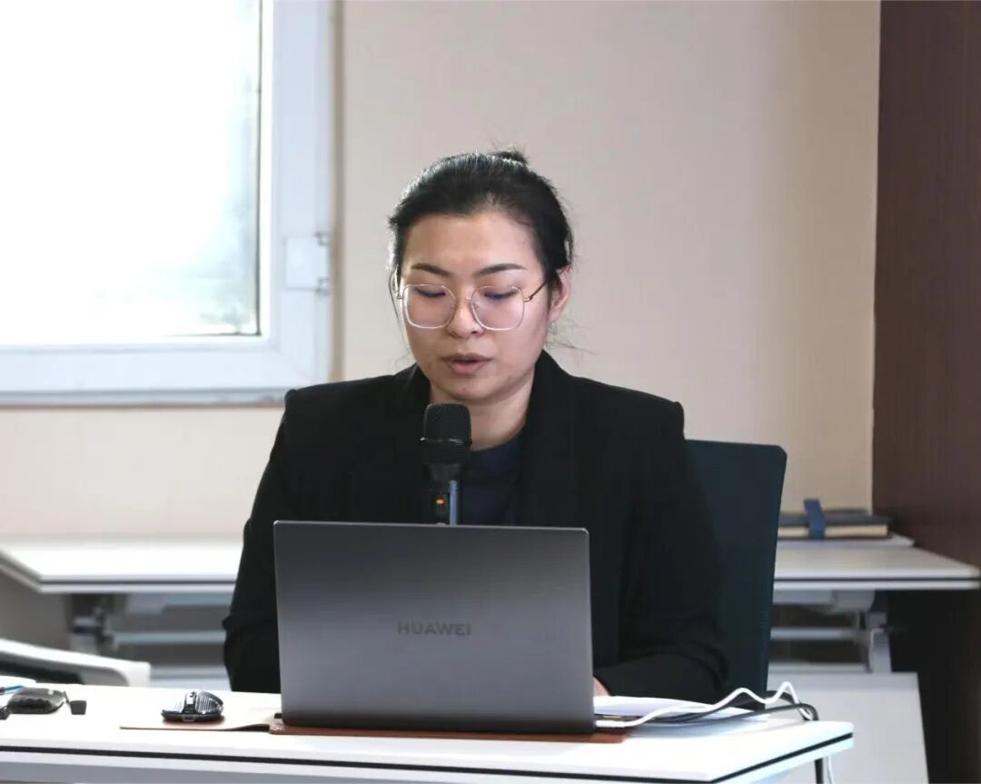 匠心铸魂启新程｜我校开展辅导员职责能力提升暨辅导员技能大赛成果培训分享交流会