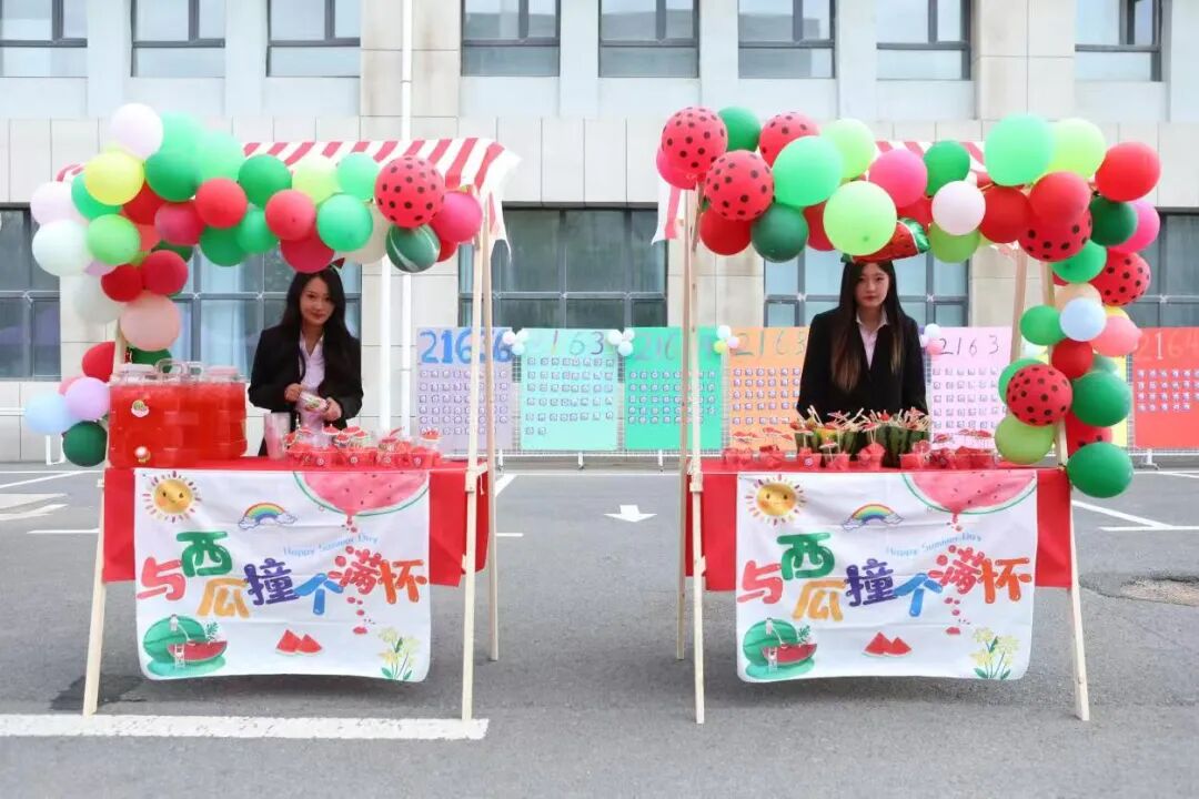 追光而遇·沐光而行｜青春不散场，毕业正当“燃”！