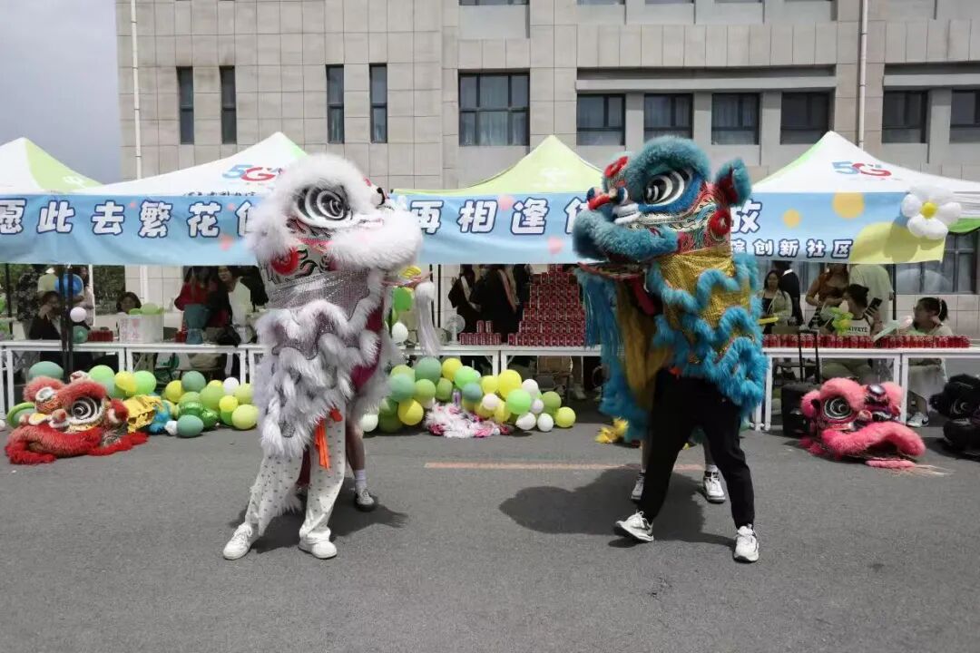 追光而遇·沐光而行｜青春不散场，毕业正当“燃”！