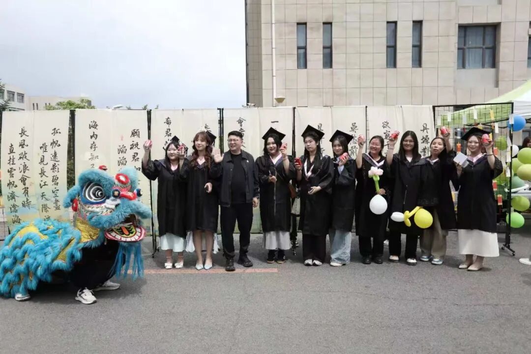 追光而遇·沐光而行｜青春不散场，毕业正当“燃”！