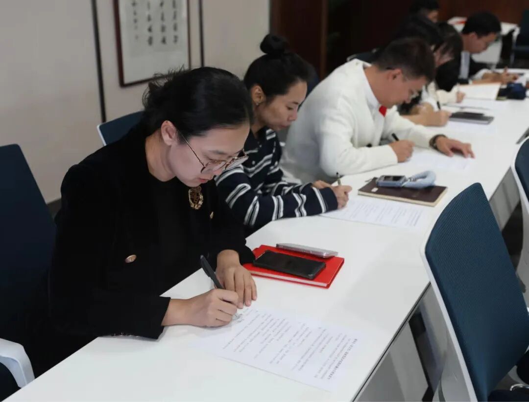 我校召开国家奖助学金评审工作部署会暨廉洁自律警示教育会 我校召开国家奖助学金评审工作部署会暨廉洁自律警示教育会