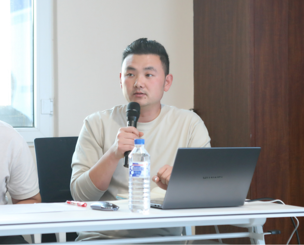 锚定育人目标 凝聚奋进力量——我校召开学风建设活动月部署会