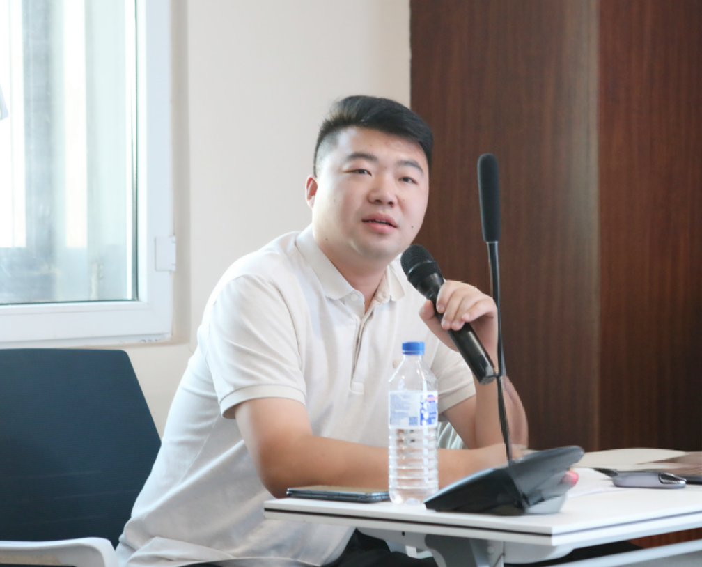 锚定育人目标 凝聚奋进力量——我校召开学风建设活动月部署会