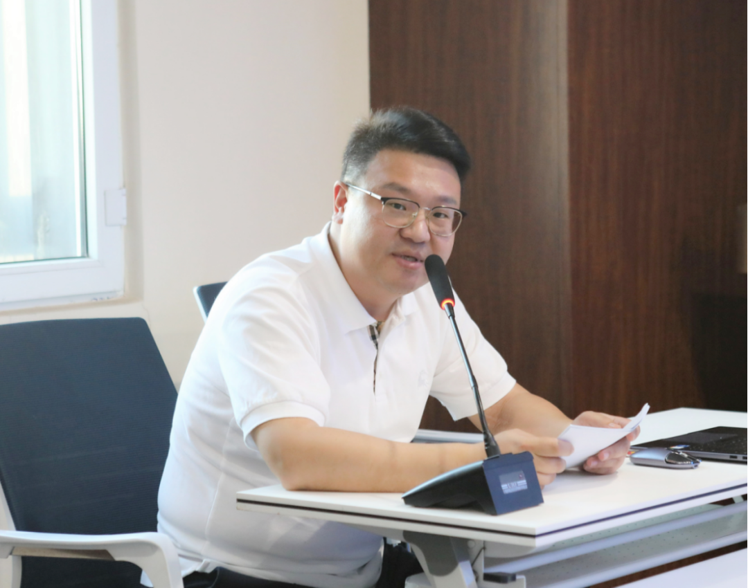 锚定育人目标 凝聚奋进力量——我校召开学风建设活动月部署会