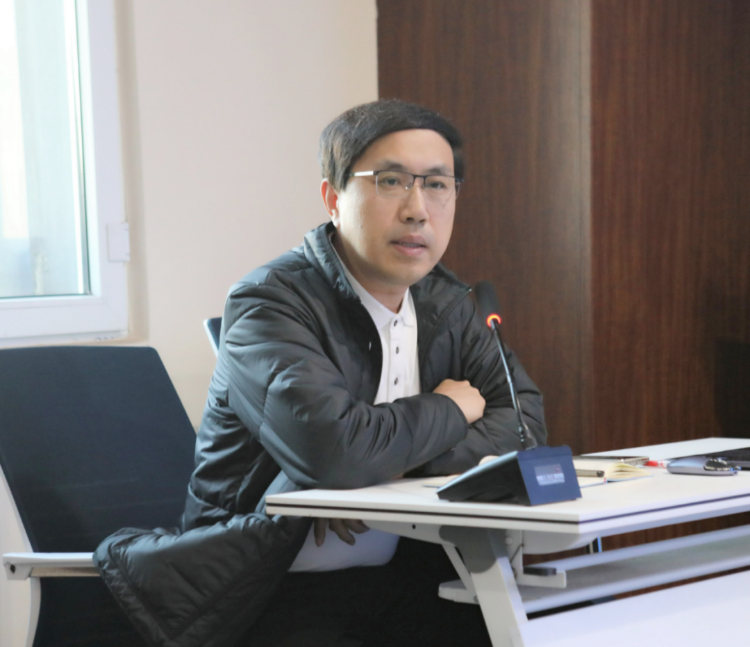 锚定育人目标 凝聚奋进力量——我校召开学风建设活动月部署会