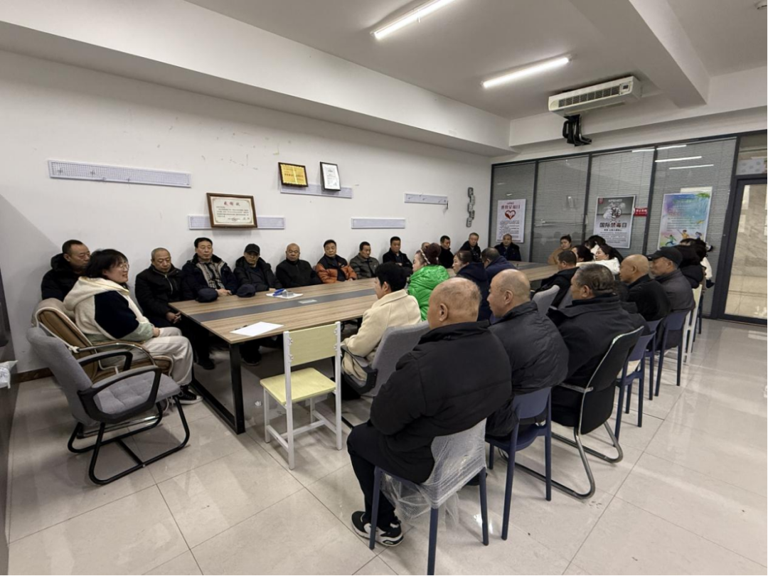 筑牢心理防线 守护健康成长|我校开展公寓管理员心理健康专题培训 筑牢心理防线 守护健康成长|我校开展公寓管理员心理健康专题培训