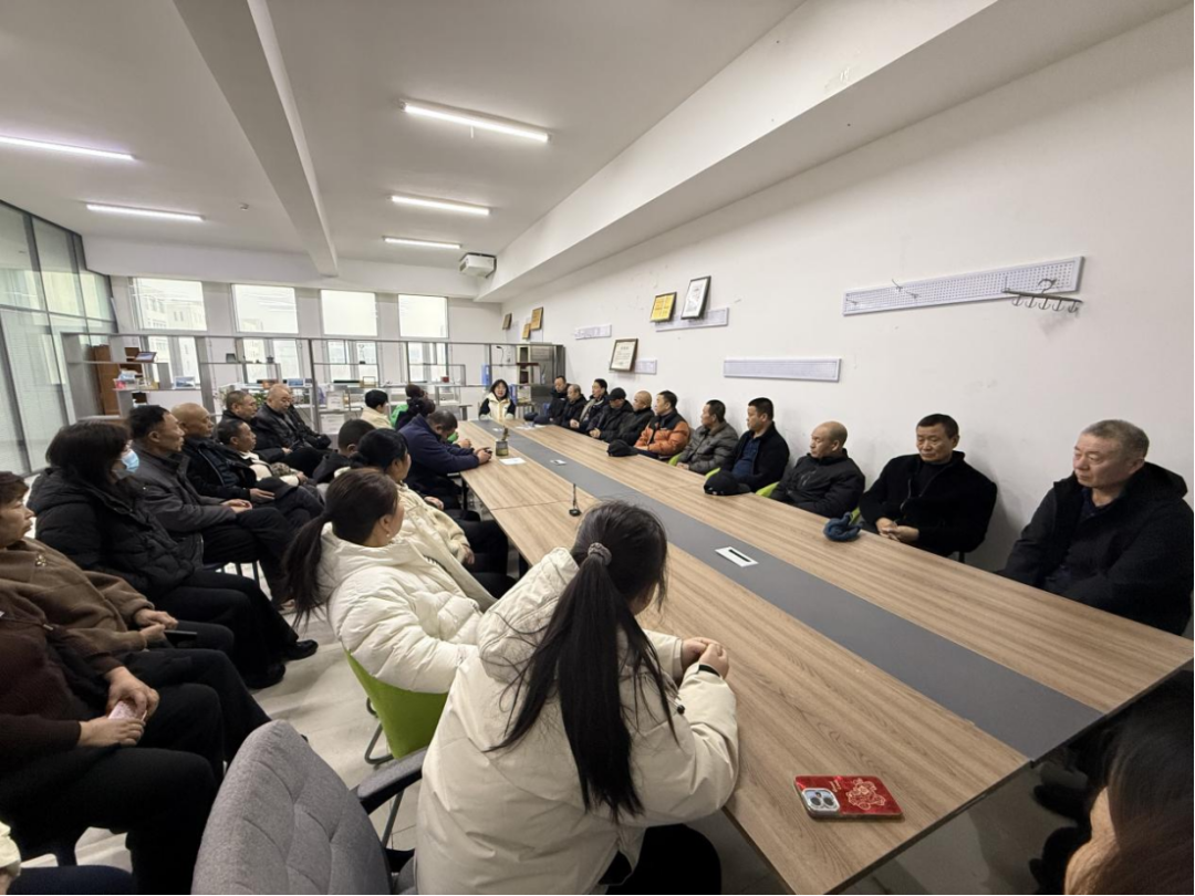 筑牢心理防线 守护健康成长|我校开展公寓管理员心理健康专题培训 筑牢心理防线 守护健康成长|我校开展公寓管理员心理健康专题培训