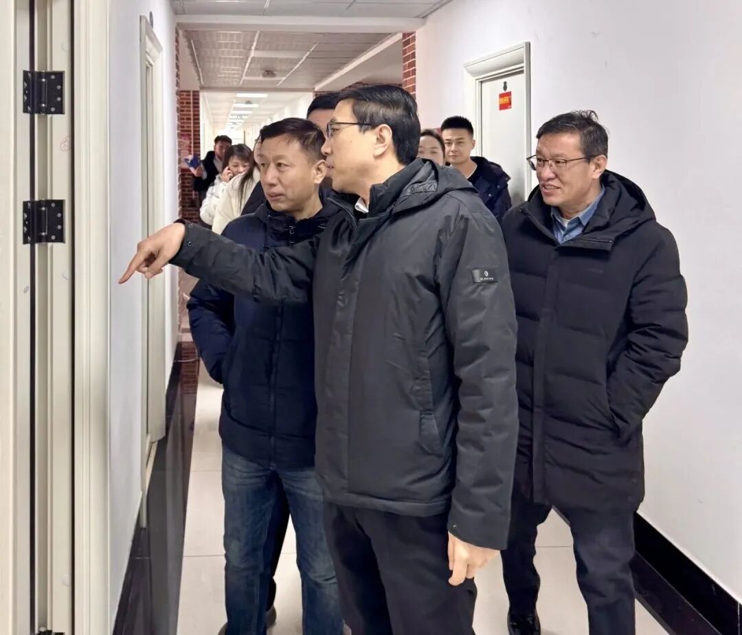 暖心走访筑安全 情系学子启新程——我校开展新学期寝室走访关怀活动暖心走访筑安全 情系学子启新程——我校开展新学期寝室走访关怀活动