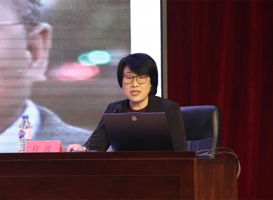 学习黄大年 建功新时代——长春电子科技学院召开黄大年教授先进事迹报告会V