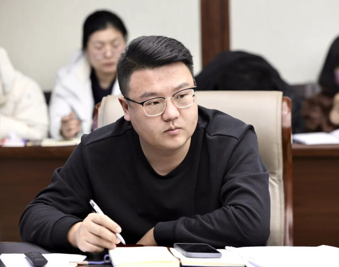 多措并举促常规 狠抓管理助发展|我校召开2024年春季学期学生工作部署会