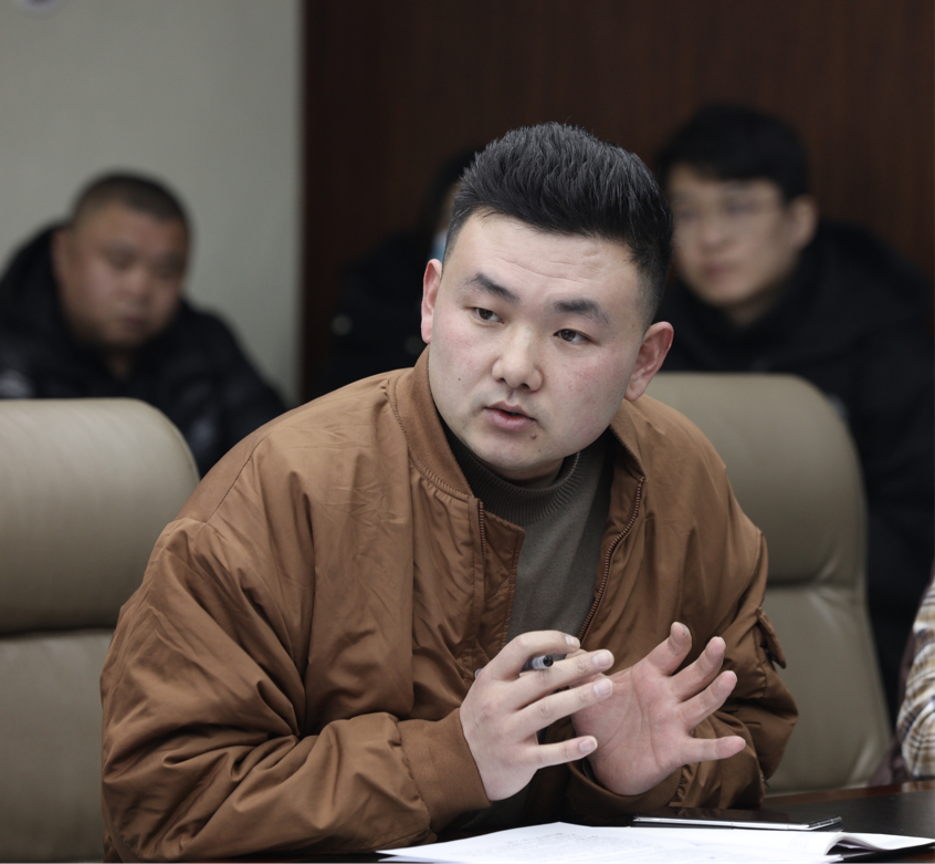 多措并举促常规 狠抓管理助发展|我校召开2024年春季学期学生工作部署会