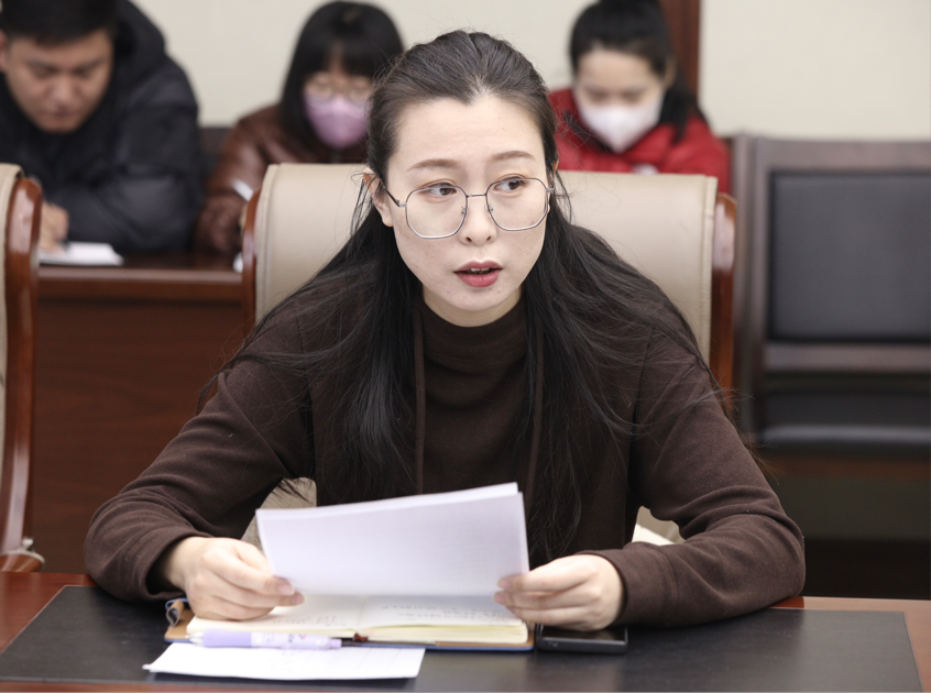 多措并举促常规 狠抓管理助发展|我校召开2024年春季学期学生工作部署会