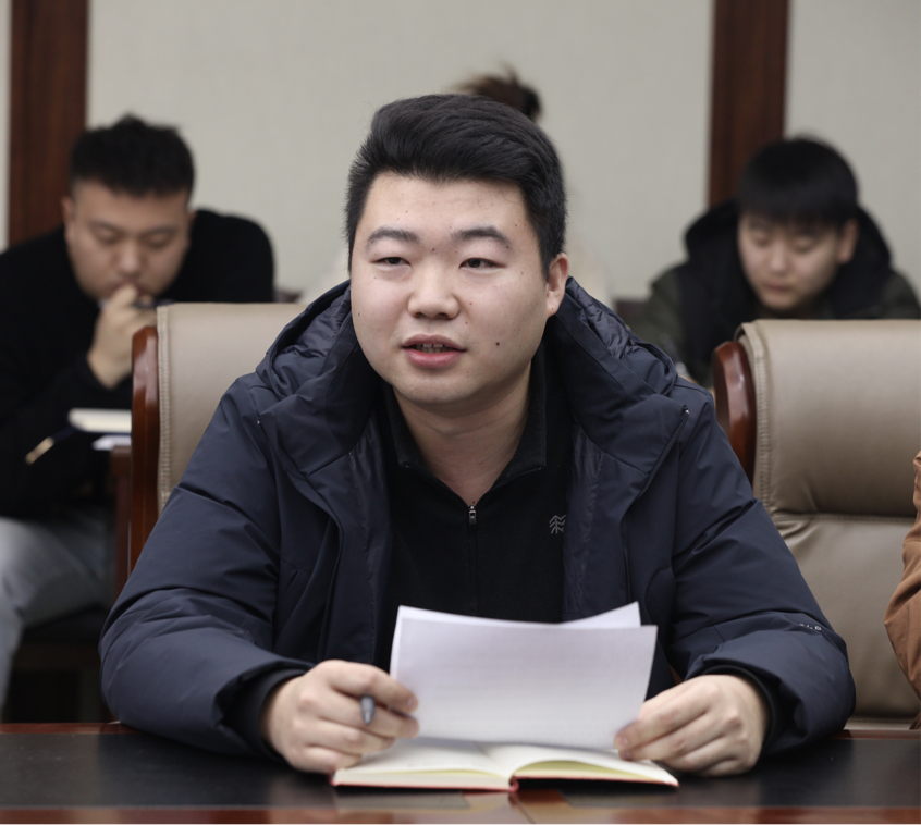 多措并举促常规 狠抓管理助发展|我校召开2024年春季学期学生工作部署会