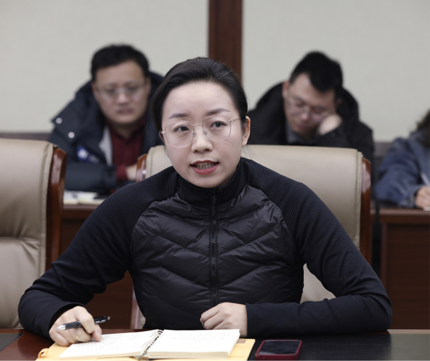 多措并举促常规 狠抓管理助发展|我校召开2024年春季学期学生工作部署会