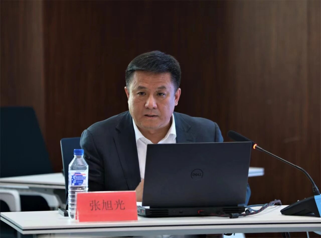 落实精准扶贫，实现资助育人丨吉林省学生资助中心张旭光主任莅临我校指导解读贫困大学生资助政策