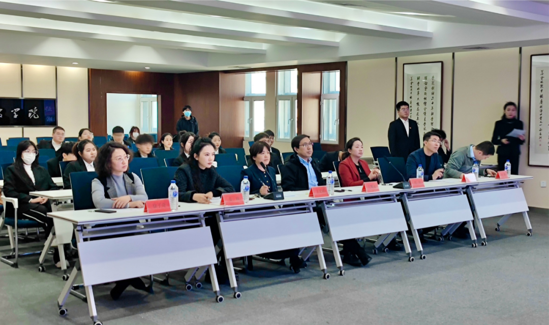 榜样引领绘青春|长春电子科技学院开展2023年度十佳大学生评选活动 榜样引领绘青春|长春电子科技学院开展2023年度十佳大学生评选活动