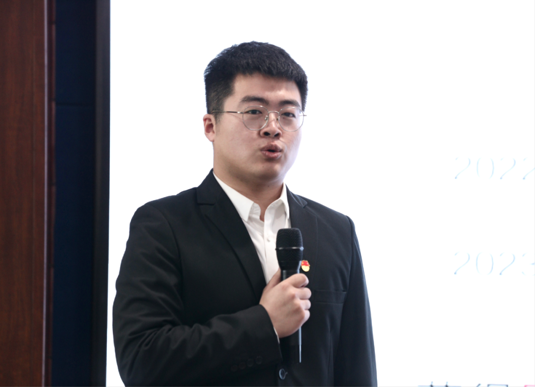 榜样引领绘青春|长春电子科技学院开展2023年度十佳大学生评选活动 榜样引领绘青春|长春电子科技学院开展2023年度十佳大学生评选活动