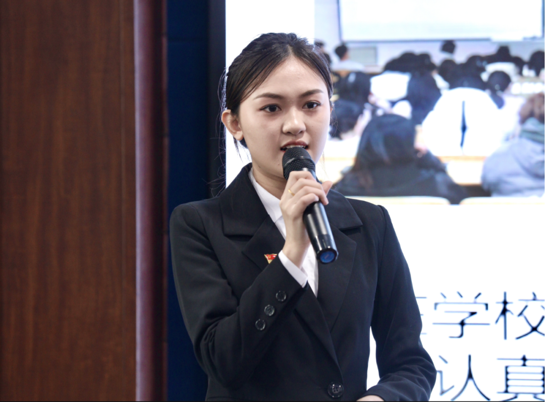 榜样引领绘青春|长春电子科技学院开展2023年度十佳大学生评选活动