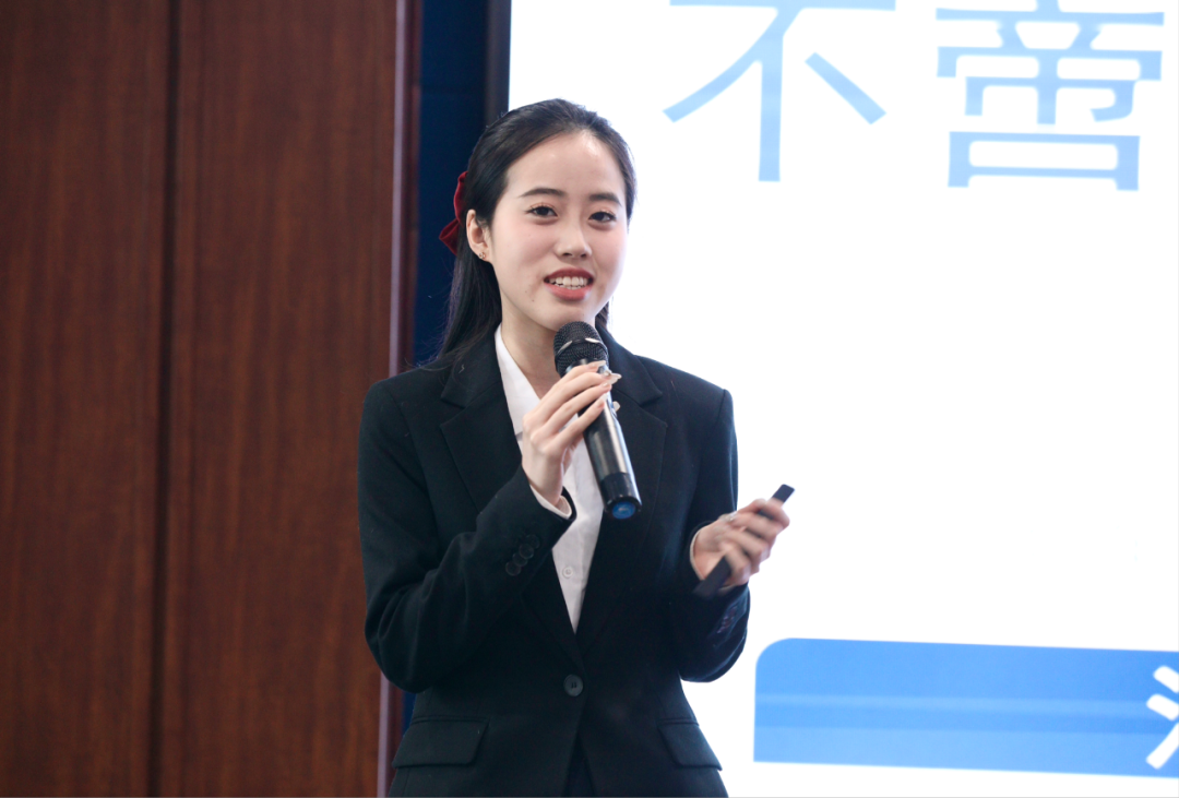 榜样引领绘青春|长春电子科技学院开展2023年度十佳大学生评选活动 榜样引领绘青春|长春电子科技学院开展2023年度十佳大学生评选活动