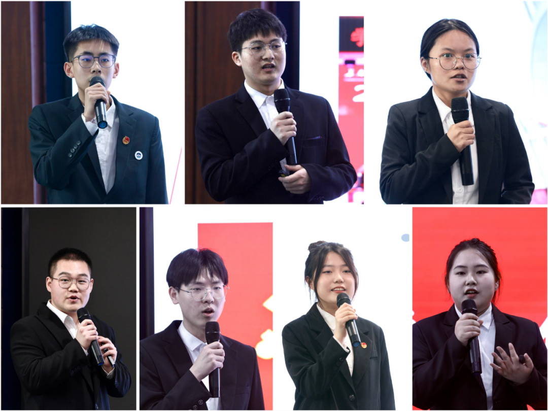 榜样引领绘青春|长春电子科技学院开展2023年度十佳大学生评选活动 榜样引领绘青春|长春电子科技学院开展2023年度十佳大学生评选活动