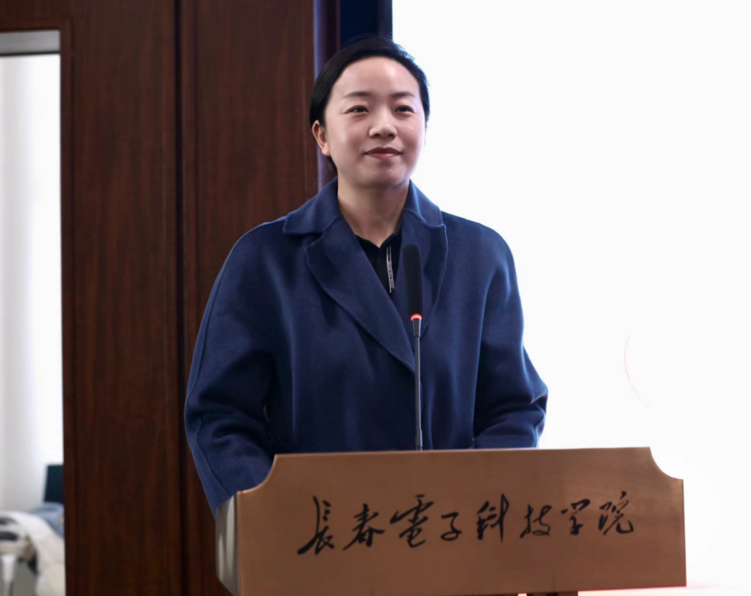 心系学生，温情相伴——长春电子科技学院开展公寓管理员能力提升培训会