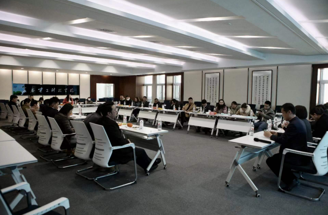 以心育人 从心启航|长春电子科技学院举办心理健康教育主题沙龙