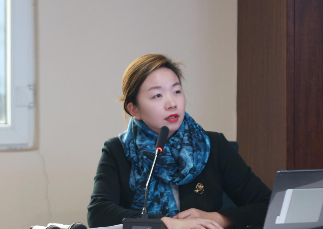 筑牢育人防线 践行正确政绩观——我校召开辅导员廉洁自律专题教育会议