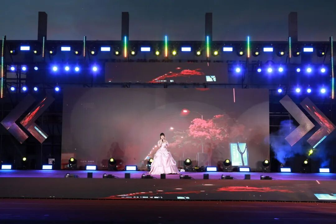 青春盛会燃动夏夜,长电2026届毕业狂欢夜温情落幕 青春盛会燃动夏夜,长电2026届毕业狂欢夜温情落幕