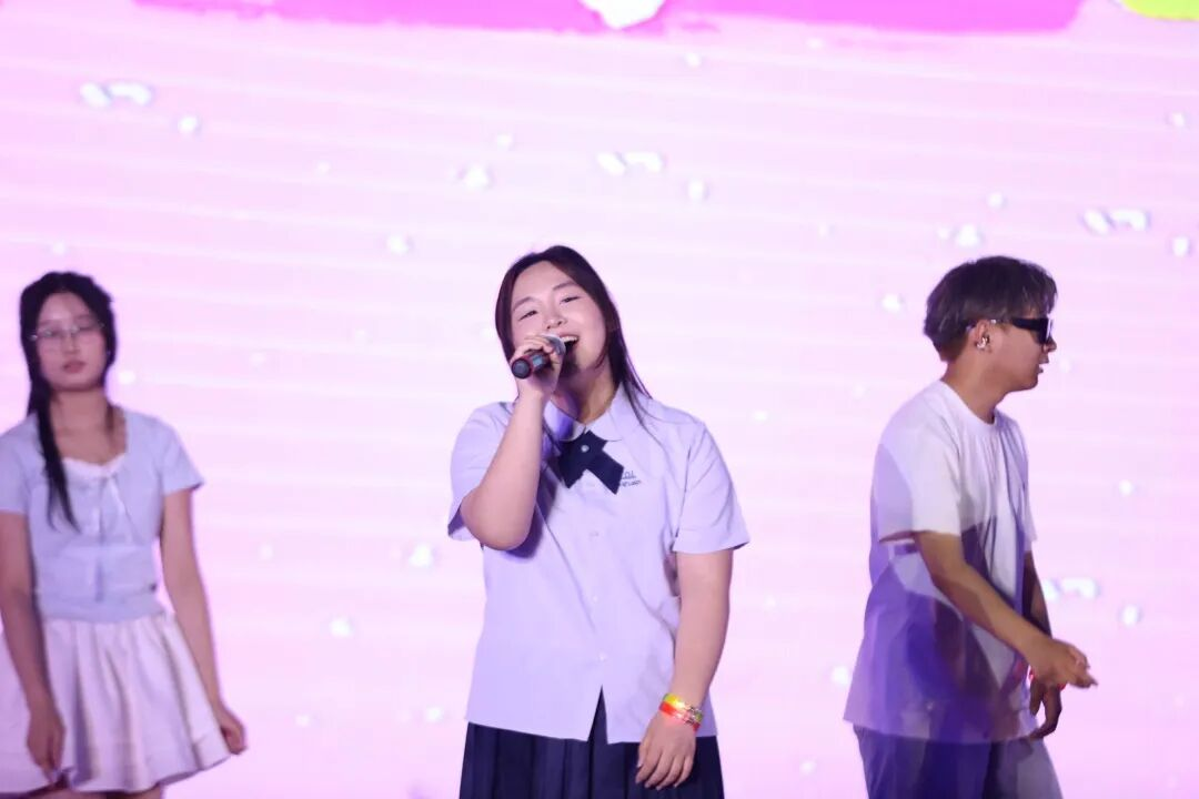 青春盛会燃动夏夜,长电2026届毕业狂欢夜温情落幕 青春盛会燃动夏夜,长电2026届毕业狂欢夜温情落幕